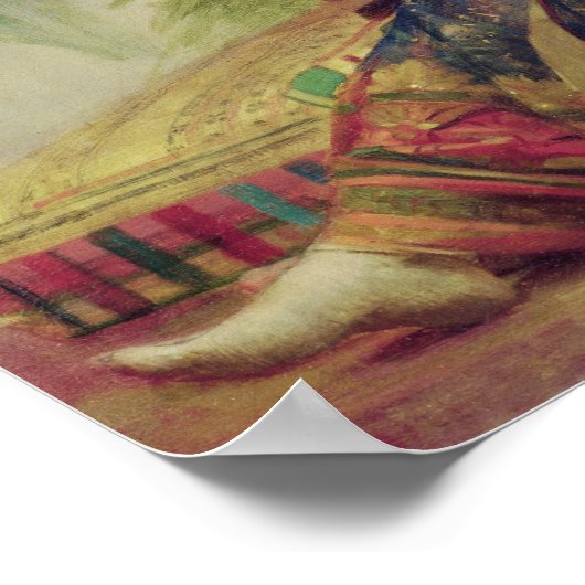 Cleopatra Poster (Hoek)