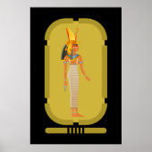 Cleopatra Poster (Voorkant)
