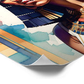 Cleopatra Poster (Hoek)