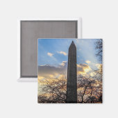 Cleopatra’s Needle/Obelisk in Central Park Magneet (Voorkant / Achterkant)