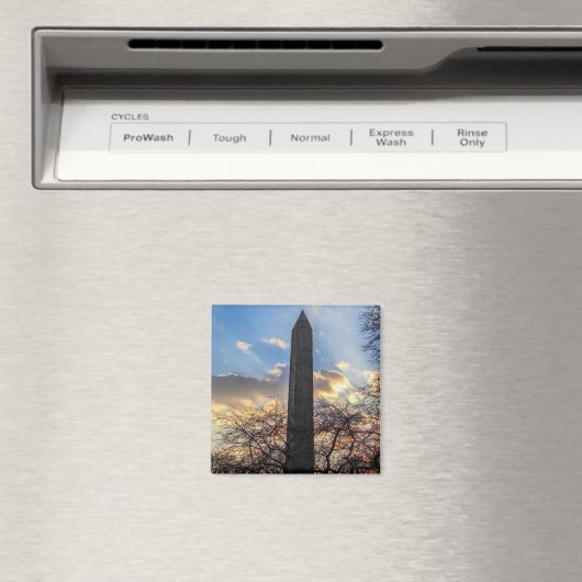 Cleopatra’s Needle/Obelisk in Central Park Magneet (Insitu (Vaatwasser))