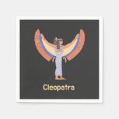 Cleopatra. Servet (Voorkant)