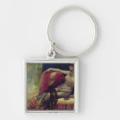 Cleopatra Sleutelhanger (Voorkant)