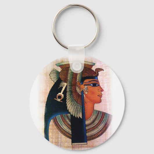 Cleopatra Sleutelhanger (Voorkant)