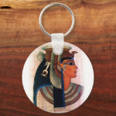 Cleopatra Sleutelhanger (Voorkant)