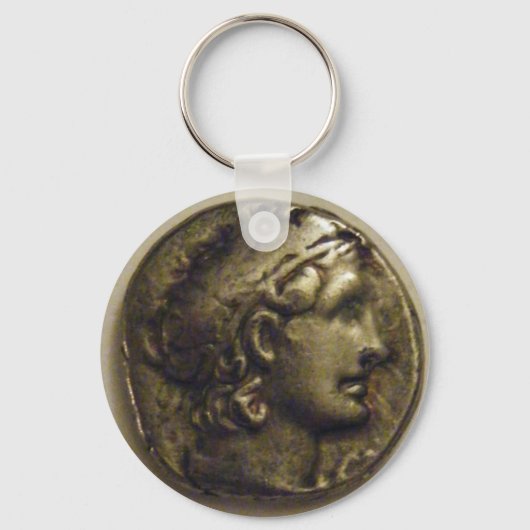 Cleopatra Sleutelhanger (Voorkant)