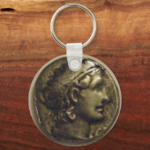 Cleopatra Sleutelhanger (Voorkant)