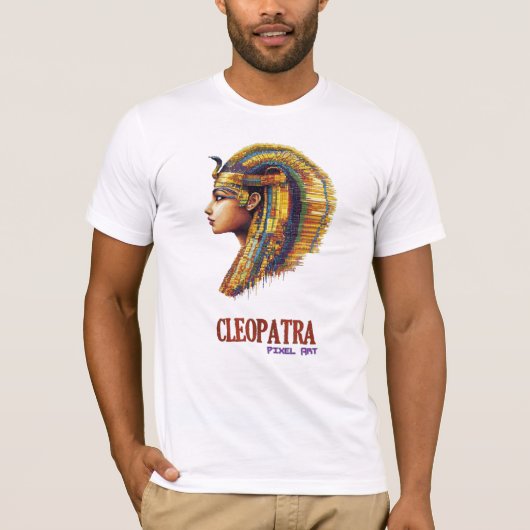Cleopatra T-shirt (Voorkant)