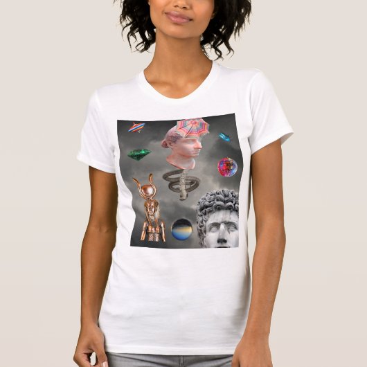Cleopatra T-shirt (Voorkant)