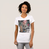 Cleopatra T-shirt (Voorkant volledig)