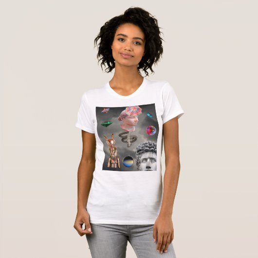 Cleopatra T-shirt (Voorkant volledig)