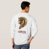 Cleopatra T-shirt (Achterkant volledig)
