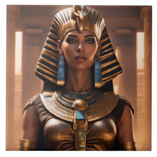 Cleopatra Tegeltje