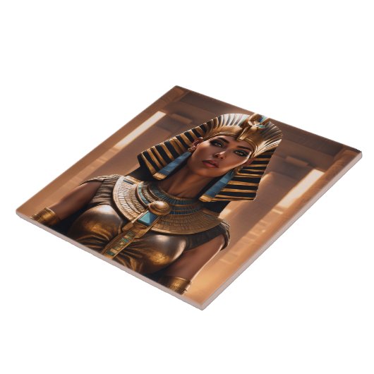 Cleopatra Tegeltje (Zijkant)