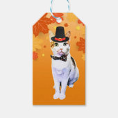 Cleopatra-Thanksgiving Cadeaulabel (Voorkant)