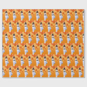 Cleopatra-Thanksgiving Cadeaupapier (Vlak)