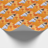Cleopatra-Thanksgiving Cadeaupapier (Hoek)