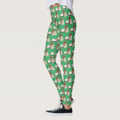 Cleopatra The Kerstmis Elf Leggings (Links)