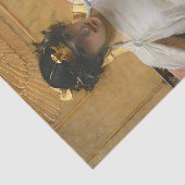 Cleopatra Waterhouse Art Tissuepapier (Detail)