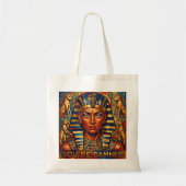 Cleopatra's Kus En Vloek Tote Bag (Voorkant)