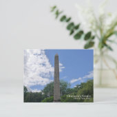 Cleopatra's Needle, Central Park, Verenigde Staten Briefkaart (Staand voorkant)