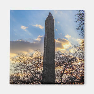 Cleopatra's Needle/Obelisk in Central Park Magneet