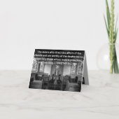 CLERGY APPRECIATION DAY KAART 2 (Voorkant)