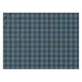 Clergy Originele Schotse Tartan Tafelkleed (Voorkant (Horizontaal))