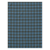 Clergy Originele Schotse Tartan Tafelkleed (Voorkant)