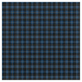 Clergy Tartan  Stof (Close Up)
