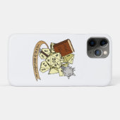 Cleric Dice Design Case-Mate iPhone Case (Achterkant (horizontaal))