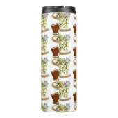 Cleric Dice Design Thermosbeker (Achterkant)