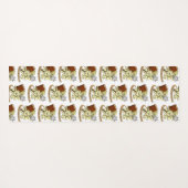 Cleric Dice Design Yogamat (Achterkant (horizontaal))