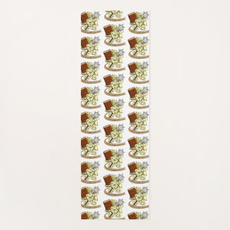 Cleric Dice Design Yogamat