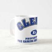 Cleric Koffiemok (Voorkant links)