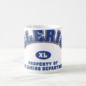 Cleric Koffiemok (Center)