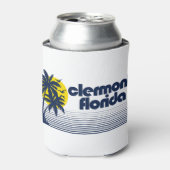 Clermont Florida Blikjeskoeler (Blikje Voorkant)