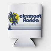 Clermont Florida Blikjeskoeler (Voorkant)