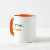 Clermont Florida koffiemok Mok (Voorkant links)