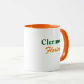 Clermont Florida koffiemok Mok (Voorkant rechts)