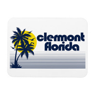 Clermont Florida Magneet
