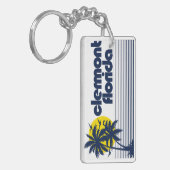 Clermont Florida Sleutelhanger (Voorkant Links)