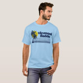 Clermont Florida T-shirt (Voorkant volledig)