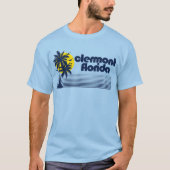 Clermont Florida T-shirt (Voorkant)