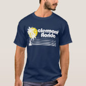Clermont Florida T-shirt (Voorkant)