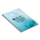 Clermont LitSoc Spiral Notitieboek (Rechterzijde)