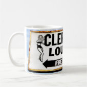 Clermont Lounge, Atlanta, Georgia, Mok Spayed (Links)