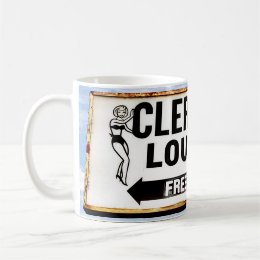 Clermont Lounge, Atlanta, Georgia, Mok Spayed (Links)