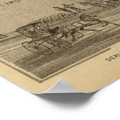 Clermont Woolen Mills Poster (Hoek)