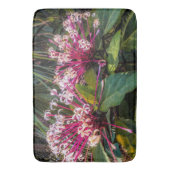 Clerodendrum Starburst Flowers Bath Mat (Voorkant Verticaal)